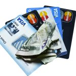 carrying debt