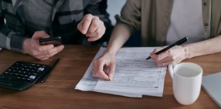 financial goals after 40