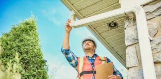 home inspection before upgrading