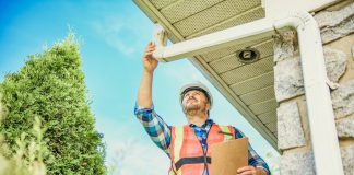 home inspection before upgrading