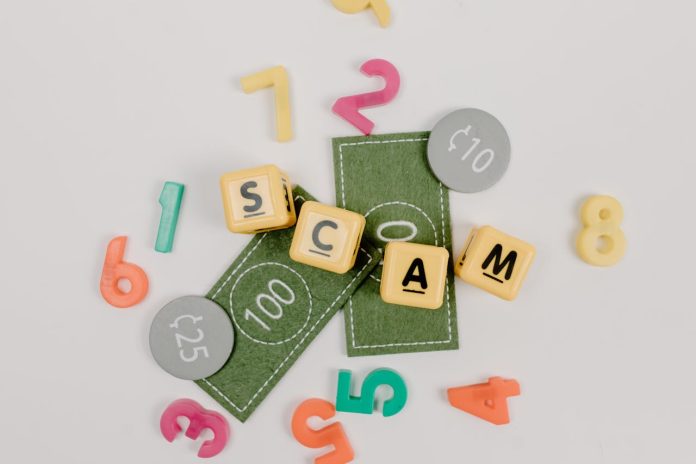 Debt relief scam red flags